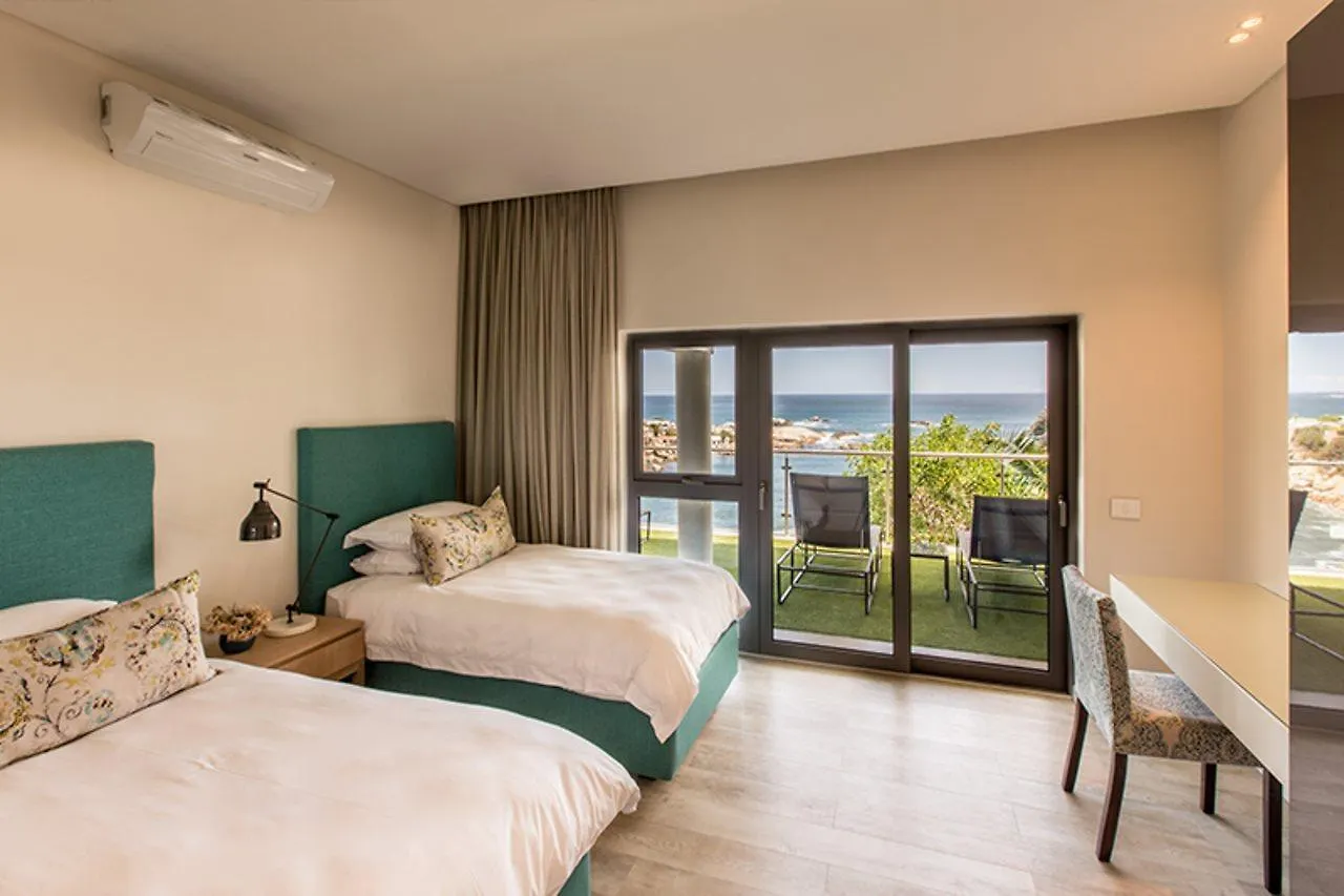 62 Camps Bay Villa Cape Town 0*,