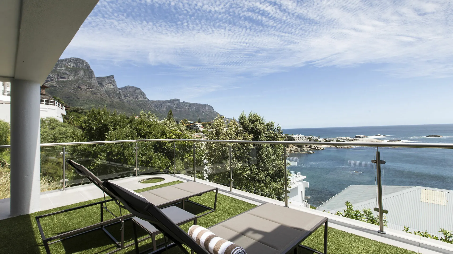 62 Camps Bay Villa Cape Town