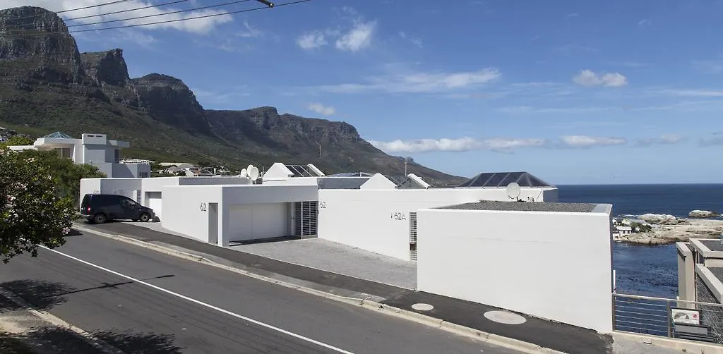 62 Camps Bay Villa Cape Town